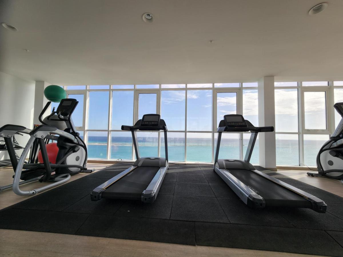 Aruba Dream Getaway 2Br/2Bt Ocean & Pool View Apartment Oranjestad Exterior photo