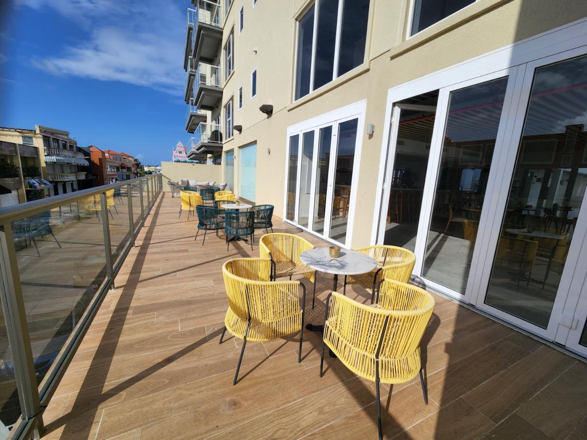 Aruba Dream Getaway 2Br/2Bt Ocean & Pool View Apartment Oranjestad Exterior photo