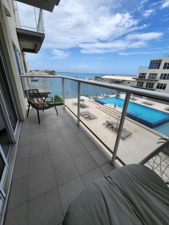 Aruba Dream Getaway 2Br/2Bt Ocean & Pool View Apartment Oranjestad Exterior photo