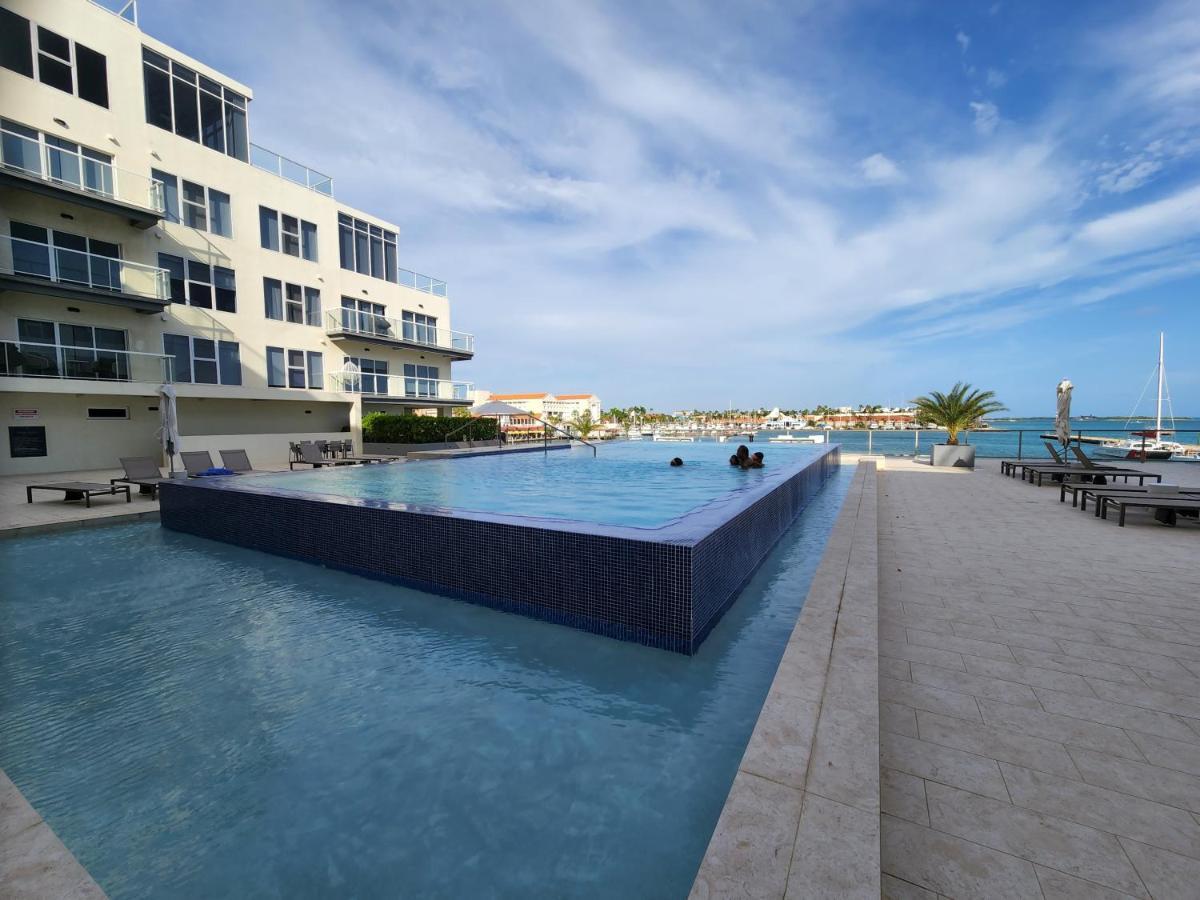 Aruba Dream Getaway 2Br/2Bt Ocean & Pool View Apartment Oranjestad Exterior photo